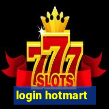 login hotmart